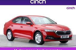 Skoda Octavia Hatchback (20 on) 1.0 TSI e-TEC SE Technology 5dr DSG For Sale - cinch Warehouse Corby, Corby