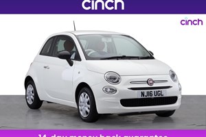 Fiat 500 Hatchback (08-24) 1.2 Pop (09/15-) 3d For Sale - cinch Warehouse Corby, Corby