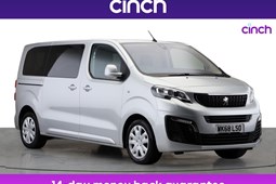 Peugeot Traveller MPV (16-24) Active Standard 1.6 BlueHDi 115 S&S (8 seats) 5d For Sale - cinch Warehouse Corby, Corby