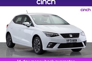 SEAT Ibiza Hatchback (17 on) 1.0 TSI 95 SE Technology 5dr For Sale - cinch Warehouse Corby, Corby