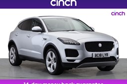 Jaguar E-Pace SUV (17-24) HSE D180 AWD auto 5d For Sale - cinch Warehouse Corby, Corby