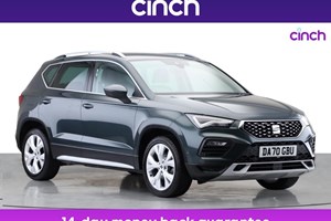 SEAT Ateca SUV (16 on) 1.5 TSI EVO Xperience DSG 5d For Sale - cinch Warehouse Corby, Corby