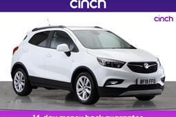 Vauxhall Mokka X (16-19) Design Nav 1.4i Turbo (140PS) S/S Ecotec FWD 5d For Sale - cinch Warehouse Corby, Corby