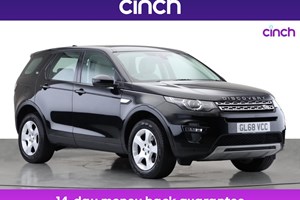 Land Rover Discovery Sport (15 on) HSE 2.0 eD4 150hp (5 seat) 5d For Sale - cinch Warehouse Corby, Corby