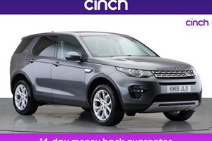 Land Rover Discovery Sport (15 on) HSE 2.0 Si4 240hp (5+2 seat) auto 5d For Sale - cinch Warehouse Corby, Corby