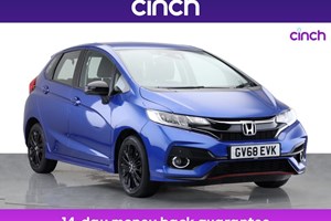 Honda Jazz (15-20) 1.5 i-VTEC Sport Navi auto 5d For Sale - cinch Warehouse Corby, Corby