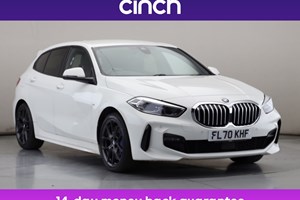 BMW 1-Series Hatchback (19-24) 118d M Sport (Plus Pack) 5d For Sale - cinch Warehouse Corby, Corby