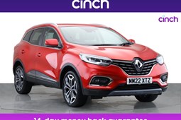 Renault Kadjar (15-22) 1.3 TCE Techno 5dr For Sale - cinch Warehouse Corby, Corby