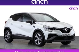 Renault Captur (20 on) 1.3 TCE 140 R.S.Line 5dr For Sale - cinch Warehouse Corby, Corby