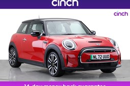 MINI Electric Hatch Hatchback (20 on) 135kW Cooper S 3 33kWh 3dr Auto For Sale - cinch Warehouse Corby, Corby