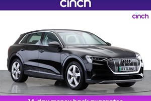 Audi E-Tron SUV (19-22) Technik 50 quattro auto 5d For Sale - cinch Warehouse Corby, Corby