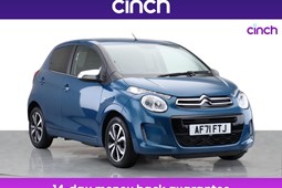 Citroen C1 (14-22) 1.0 VTi 72 Shine 5dr For Sale - cinch Warehouse Corby, Corby