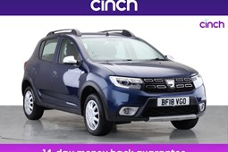 Dacia Sandero Stepway (13-21) Laureate TCe 90 (12/16 on) 5d For Sale - cinch Warehouse Corby, Corby