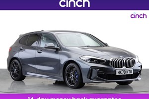 BMW 1-Series Hatchback (19-24) 116d M Sport (Plus Pack) 5d For Sale - cinch Warehouse Corby, Corby