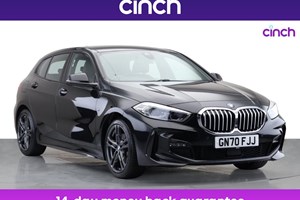 BMW 1-Series Hatchback (19-24) 118i M Sport Dual-clutch auto 5d For Sale - cinch Warehouse Corby, Corby