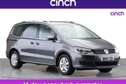 Volkswagen Sharan (10-21) 2.0 TDI CR BlueMotion Tech (150bhp) SE Nav 5d DSG For Sale - cinch Warehouse Corby, Corby