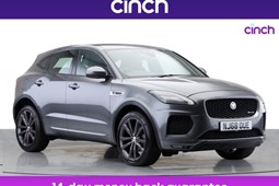 Jaguar E-Pace SUV (17-24) R-Dynamic HSE D180 AWD auto 5d For Sale - cinch Warehouse Corby, Corby