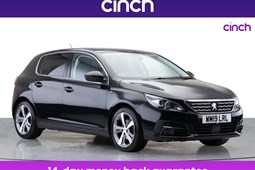 Peugeot 308 Hatchback (14-21) Tech Line 1.2 PureTech 130 S&S 5d For Sale - cinch Warehouse Corby, Corby