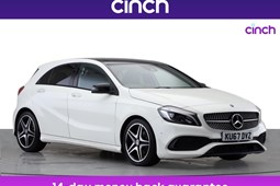 Mercedes-Benz A-Class (13-18) A200d AMG Line Premium Plus 5d Auto For Sale - cinch Warehouse Corby, Corby