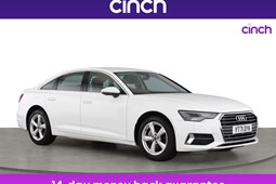 Audi A6 Saloon (18 on) 40 TFSI Sport 4dr S Tronic For Sale - cinch Warehouse Corby, Corby