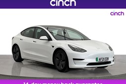 Tesla Model 3 (16 on) Standard Range Plus auto 4d For Sale - cinch Warehouse Corby, Corby