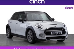 MINI Hatchback (14-24) Cooper S Steptronic Sport auto (03/2018 on) 5d For Sale - cinch Warehouse Corby, Corby