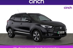 MG ZS EV SUV (19 on) 115kW Trophy EV Long Range 73kWh 5dr Auto For Sale - cinch Warehouse Corby, Corby