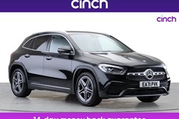 Mercedes-Benz GLA-Class (20 on) GLA 180 AMG Line Premium Auto 5d For Sale - cinch Warehouse Corby, Corby