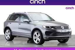 Volkswagen Touareg (10-18) R-Line Plus 3.0 V6 TDI SCR BMT 262PS Tiptronic auto 5d For Sale - cinch Warehouse Corby, Corby