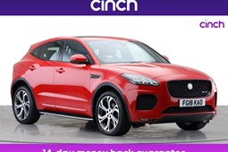 Jaguar E-Pace SUV (17-24) First Edition D180 AWD auto 5d For Sale - cinch Warehouse Corby, Corby