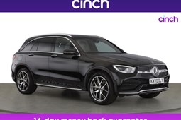 Mercedes-Benz GLC-Class (15-22) GLC 300 d 4Matic AMG Line Premium Plus 9G-Tronic Plus auto 5d For Sale - cinch Warehouse Corby, Corby