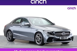 Mercedes-Benz C-Class Saloon (14-21) C 220 d AMG Line Premium 9G-Tronic Plus auto (06/2018 on) 4d For Sale - cinch Warehouse Corby, Corby