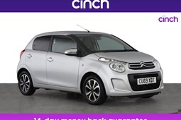 Citroen C1 (14-22) Flair VTi 72 5d For Sale - cinch Warehouse Corby, Corby