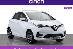 Renault Zoe Hatchback (12 on) i GT Line R135 ZE 50 auto 5d For Sale - cinch Warehouse Corby, Corby