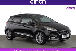 Ford Fiesta Hatchback (17-23) 1.0 EcoBoost Hybrid mHEV 125 Vignale Edition 5d For Sale - cinch Warehouse Corby, Corby