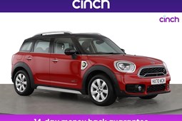 MINI Countryman SUV (17-24) Cooper S E All4 PHEV Classic (Comfort Pack) auto 5d For Sale - cinch Warehouse Corby, Corby