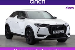 DS 3 Crossback SUV (19-22) 1.2 PureTech 130 Performance Line + 5dr EAT8 For Sale - cinch Warehouse Corby, Corby