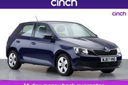 Skoda Fabia Hatchback (15-21) SE 1.0 TSI 95PS 5d For Sale - cinch Warehouse Corby, Corby