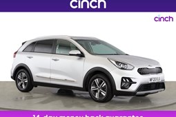 Kia Niro SUV (16-22) PHEV 1.6 GDi 8.9kWh lithium-ion 139bhp DCT auto (07/19-) 5d For Sale - cinch Warehouse Corby, Corby