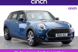 MINI Clubman (15-24) Cooper Exclusive Steptronic with double clutch auto (07/19-) 6d For Sale - cinch Warehouse Corby, Corby