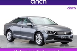 Volkswagen Passat Saloon (15-21) 2.0 TDI SE Business 4d For Sale - cinch Warehouse Corby, Corby