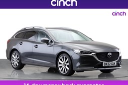 Mazda 6 Estate (12-23) 2.0 Skyactiv-G Sport 5dr For Sale - cinch Warehouse Corby, Corby