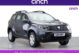 Dacia Duster SUV (18-24) Essential SCe 115 4x2 5d For Sale - cinch Warehouse Corby, Corby