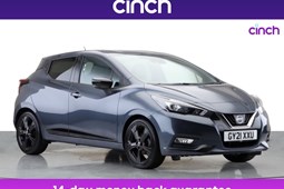 Nissan Micra Hatchback (17 on) 1.0 IG-T 92 N-Sport 5dr For Sale - cinch Warehouse Corby, Corby