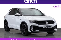 Volkswagen T-Roc R (19 on) R 2.0 TSI 300PS 4Motion DSG auto 5d For Sale - cinch Warehouse Corby, Corby