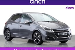 Peugeot 208 Hatchback (12-19) Tech Edition 1.2 PureTech 82 S&S 5d For Sale - cinch Warehouse Corby, Corby