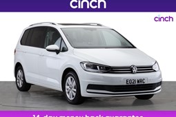 Volkswagen Touran (15 on) SE Family 1.5 TSI Evo 150PS 5d For Sale - cinch Warehouse Corby, Corby