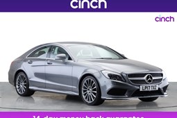 Mercedes-Benz CLS Coupe (11-18) CLS 220d AMG Line 4d 7G-Tronic For Sale - cinch Warehouse Corby, Corby