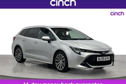 Toyota Corolla Touring Sports (19 on) Design Hybrid 1.8 VVT-i auto 5d For Sale - cinch Warehouse Corby, Corby