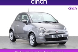 Fiat 500 Hatchback (08-24) 0.9 TwinAir Pop Star (09/15-) 3d For Sale - cinch Warehouse Corby, Corby